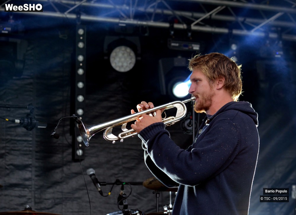 6/14 photos du spectacle Barrio Populo