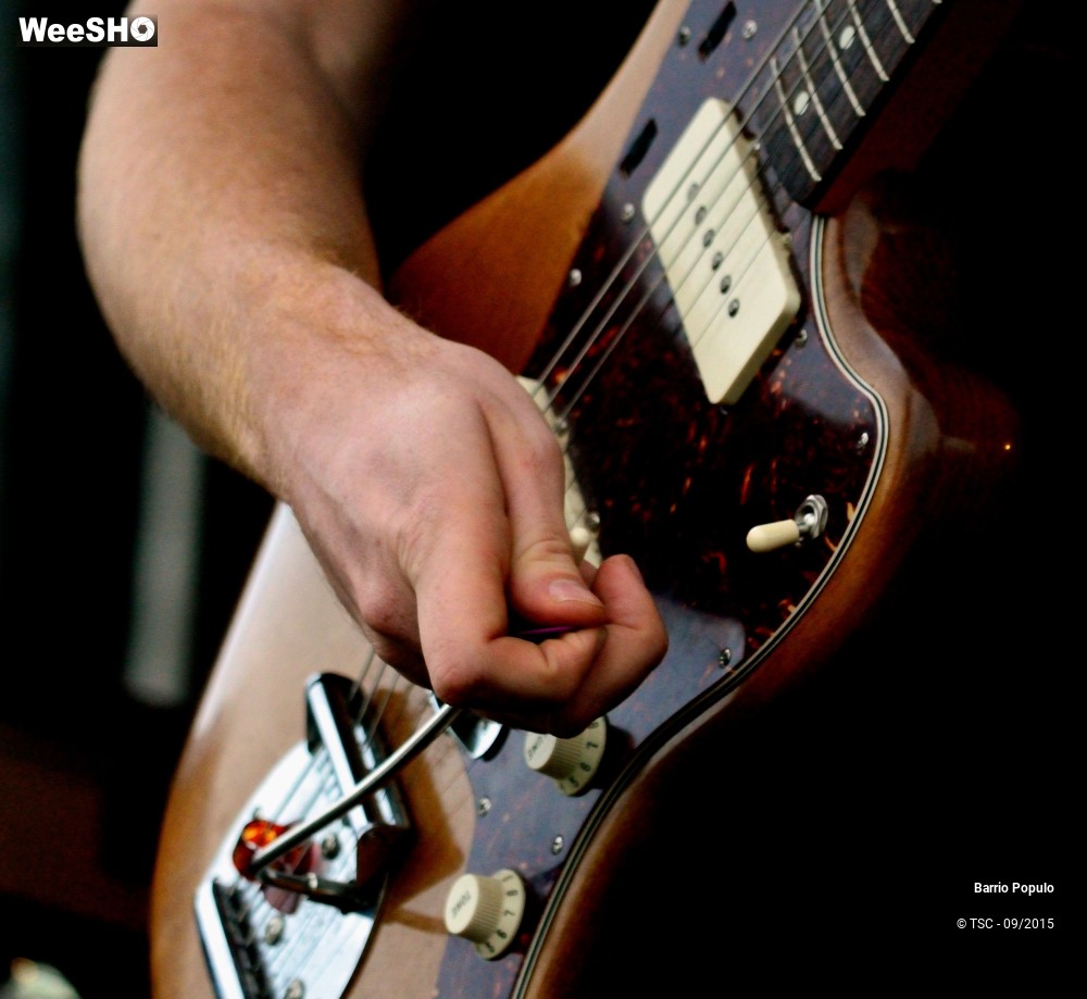 7/14 photos du spectacle Barrio Populo