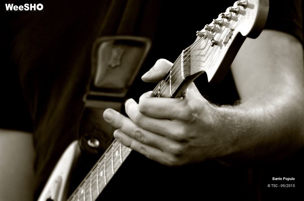 8/14 photos du spectacle Barrio Populo