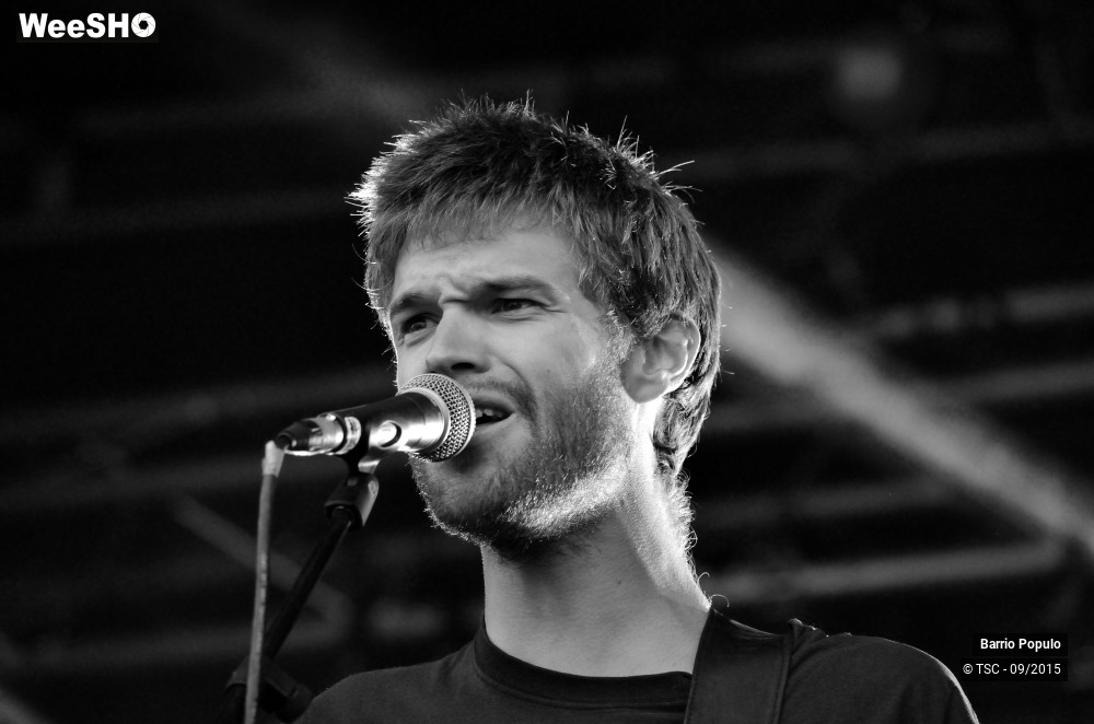 9/14 photos du spectacle Barrio Populo