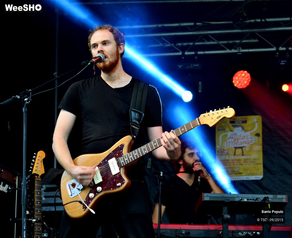 10/14 photos du spectacle Barrio Populo