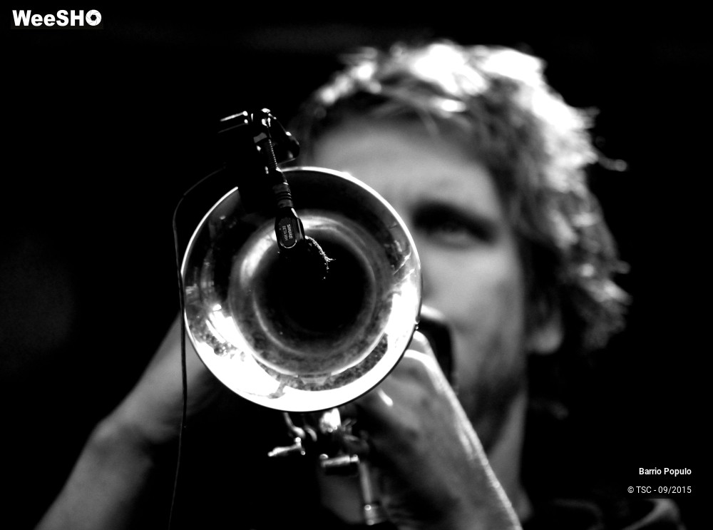 11/14 photos du spectacle Barrio Populo