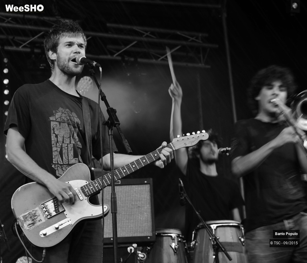 12/14 photos du spectacle Barrio Populo