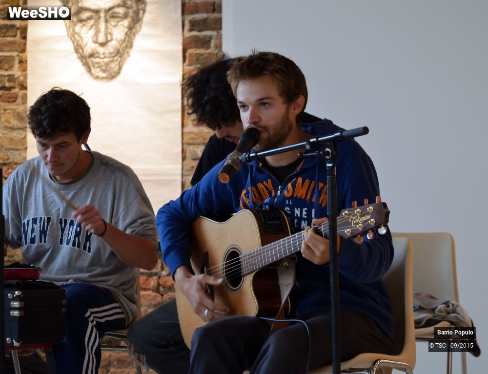 1/15 photos du spectacle Barrio Populo