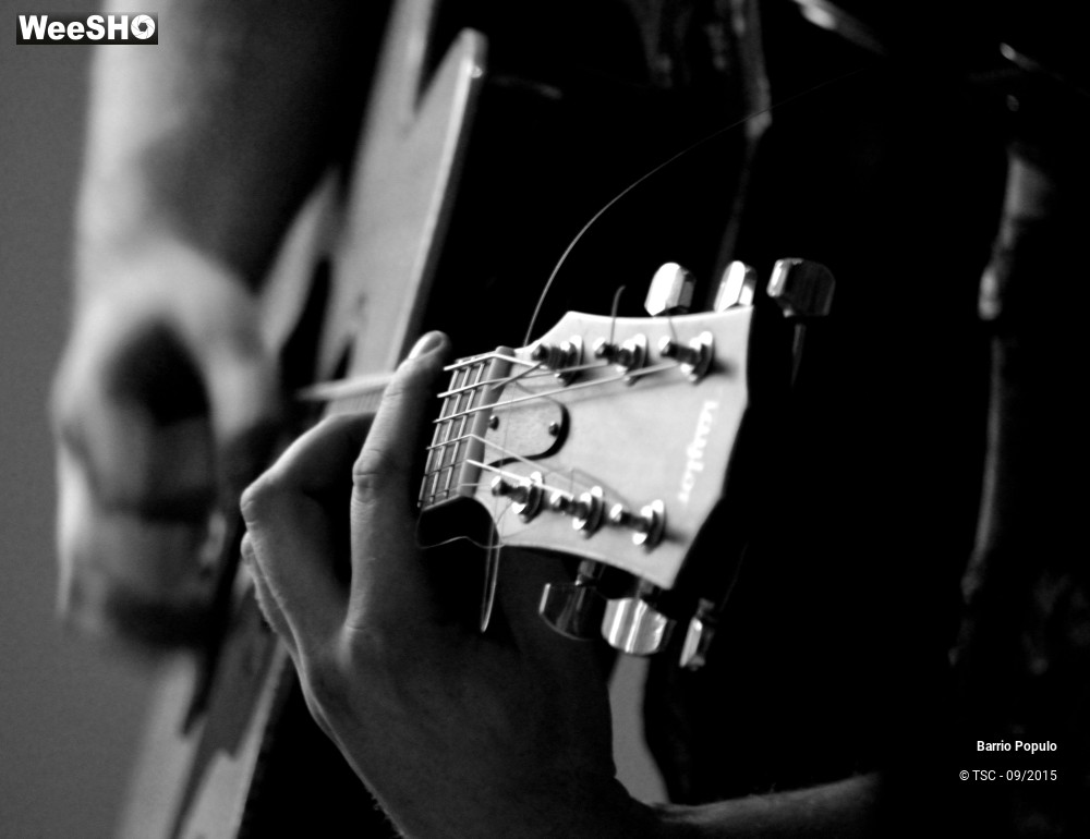 6/15 photos du spectacle Barrio Populo