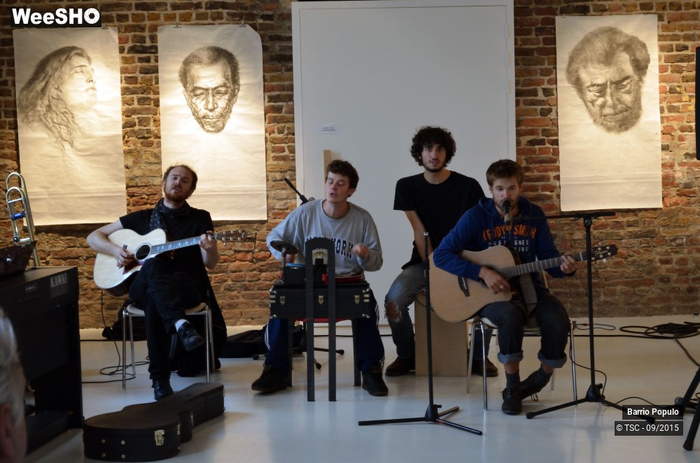 8/15 photos du spectacle Barrio Populo