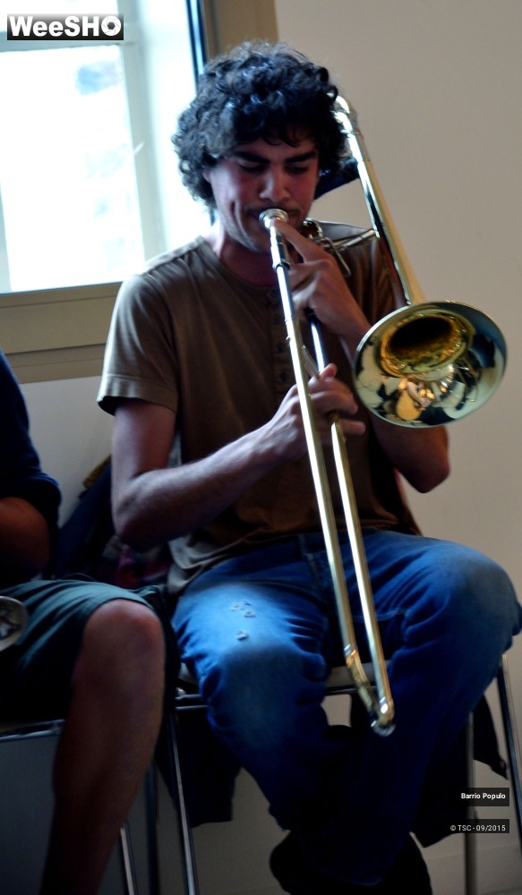 9/15 photos du spectacle Barrio Populo