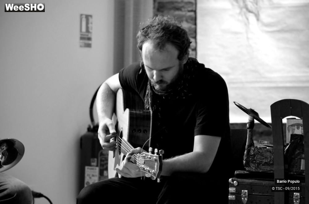 10/15 photos du spectacle Barrio Populo