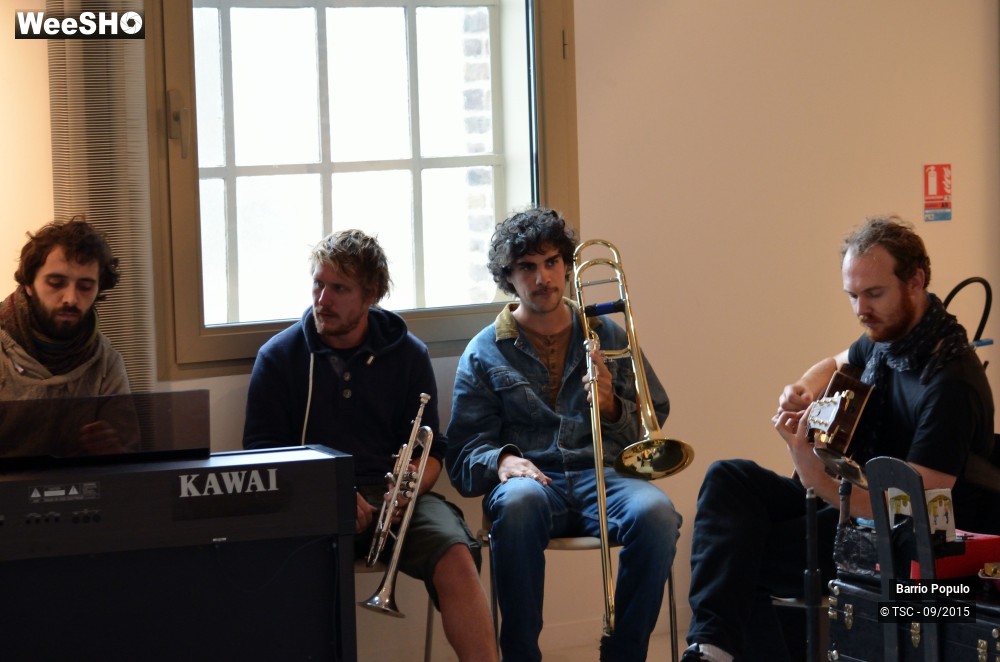 13/15 photos du spectacle Barrio Populo