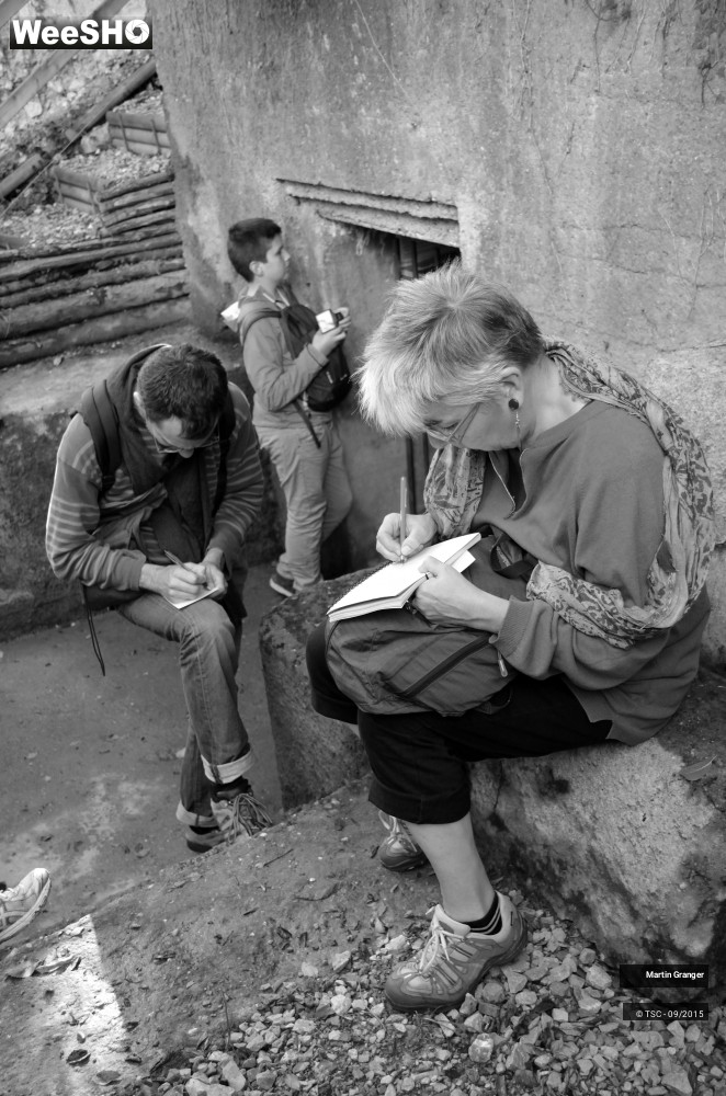 6/38 photos du spectacle Ateliers d'écriture itinérants