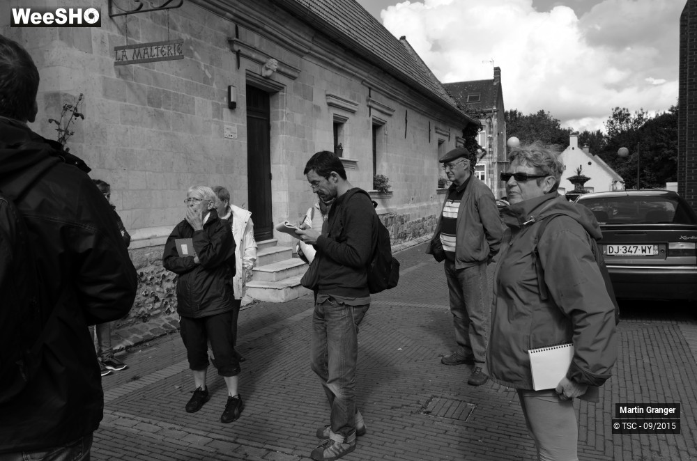 17/38 photos du spectacle Ateliers d'écriture itinérants