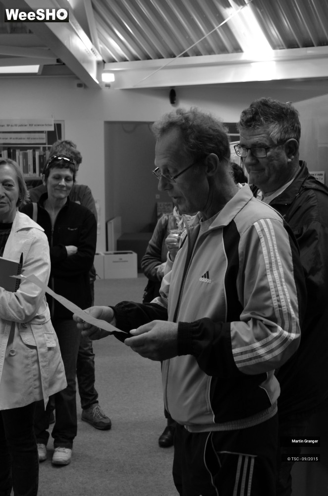 34/38 photos du spectacle Ateliers d'écriture itinérants