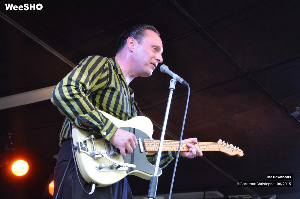 1/17 photos du spectacle The Downbeats