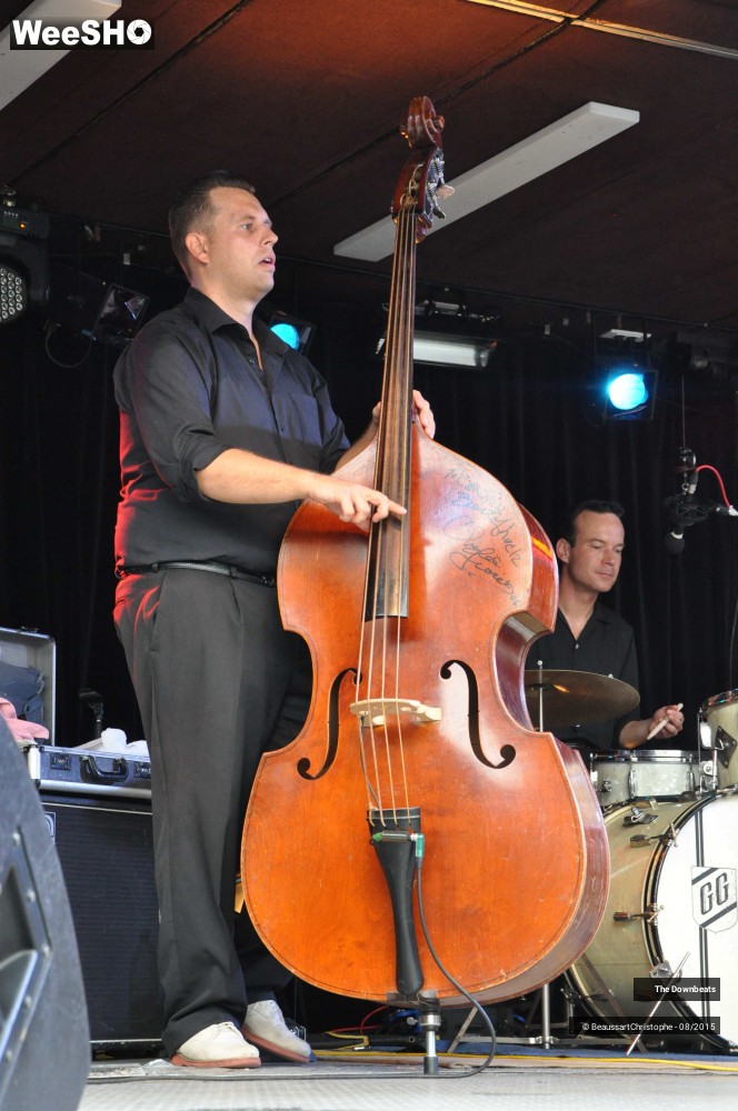 3/17 photos du spectacle The Downbeats