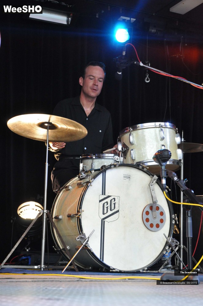5/17 photos du spectacle The Downbeats
