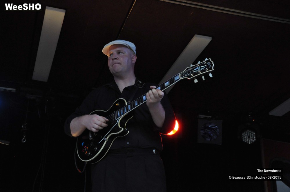 12/17 photos du spectacle The Downbeats