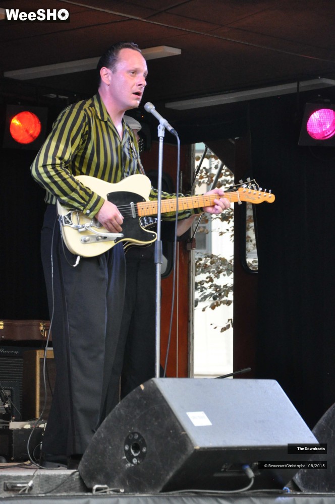 13/17 photos du spectacle The Downbeats