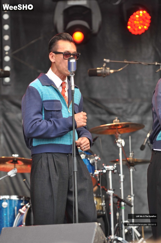 4/48 photos du spectacle Lil'Mo & The Dynaflos