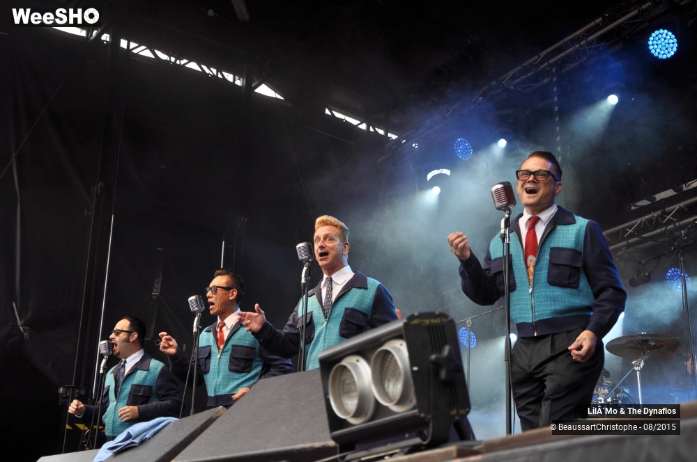 5/48 photos du spectacle Lil'Mo & The Dynaflos