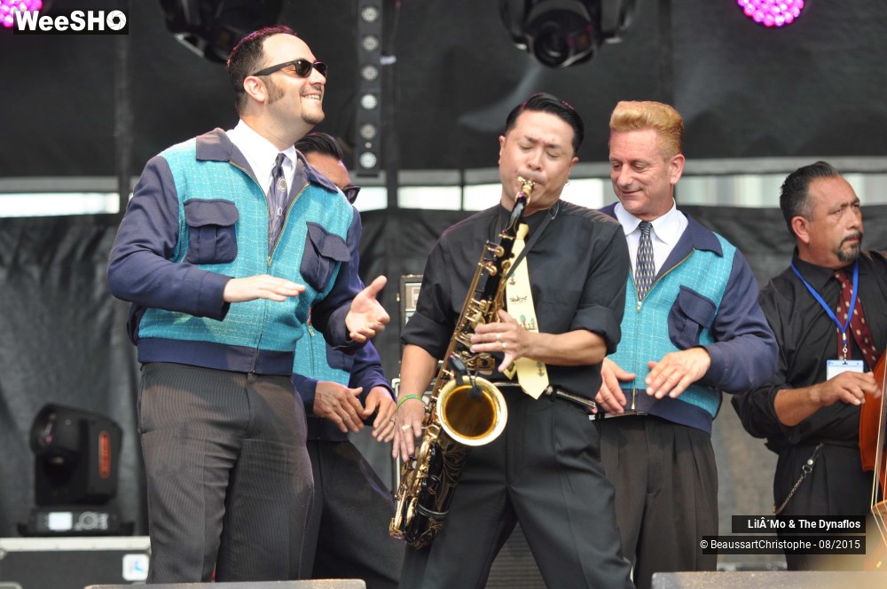 7/48 photos du spectacle Lil'Mo & The Dynaflos