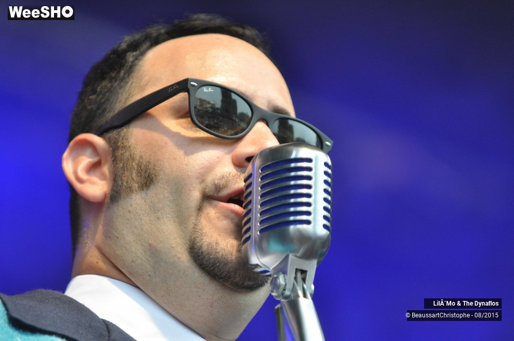 21/48 photos du spectacle Lil'Mo & The Dynaflos