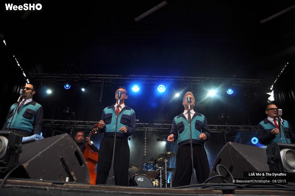 34/48 photos du spectacle Lil'Mo & The Dynaflos