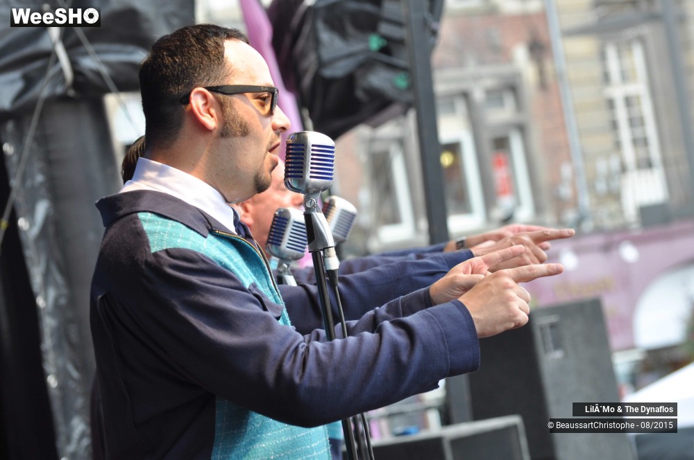 40/48 photos du spectacle Lil'Mo & The Dynaflos