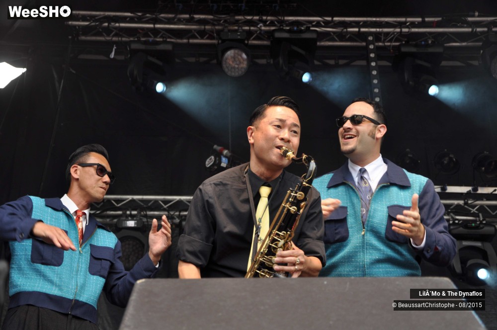 43/48 photos du spectacle Lil'Mo & The Dynaflos