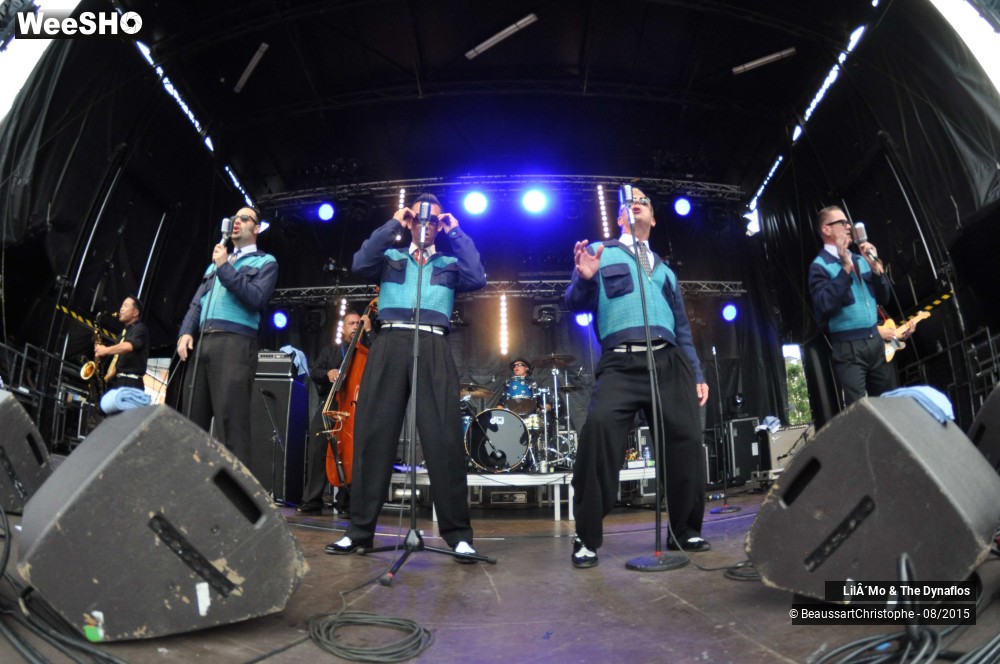 45/48 photos du spectacle Lil'Mo & The Dynaflos