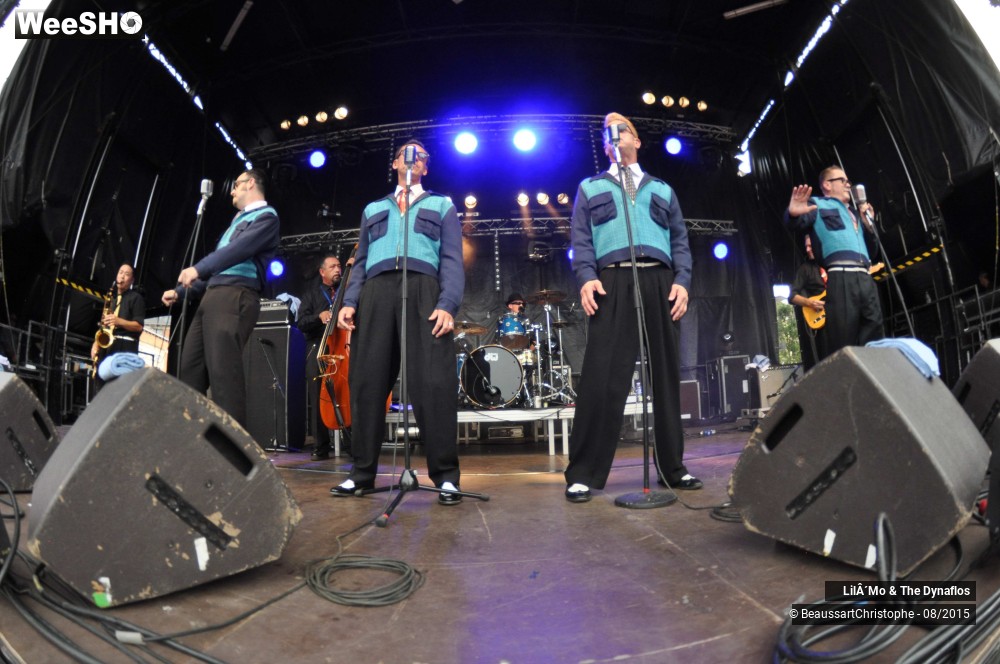 46/48 photos du spectacle Lil'Mo & The Dynaflos