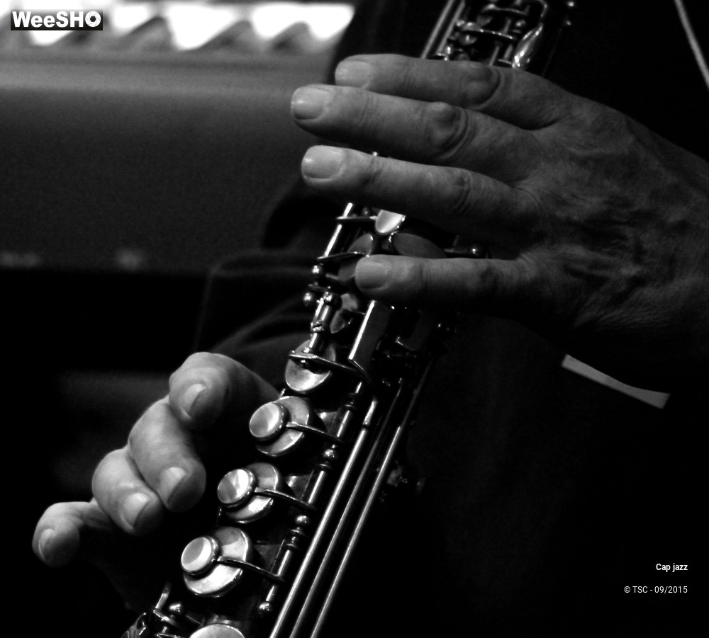 1/8 photos du spectacle Cap' Jazz