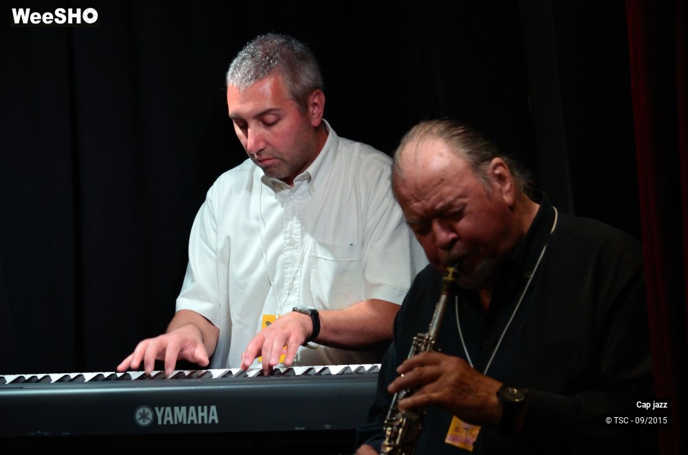 2/8 photos du spectacle Cap' Jazz