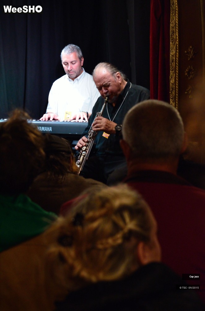 3/8 photos du spectacle Cap' Jazz