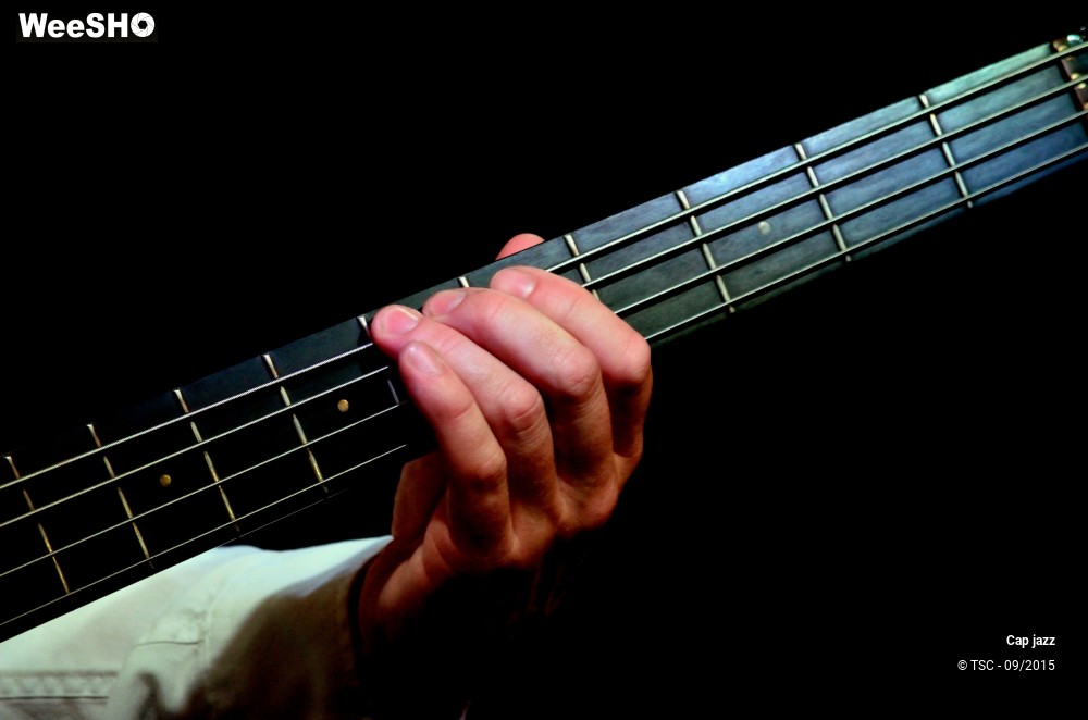 4/8 photos du spectacle Cap' Jazz