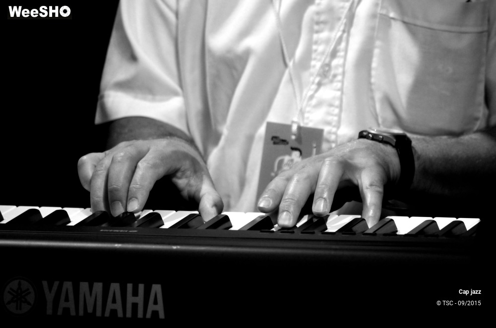 5/8 photos du spectacle Cap' Jazz