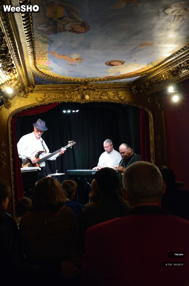 6/8 photos du spectacle Cap' Jazz