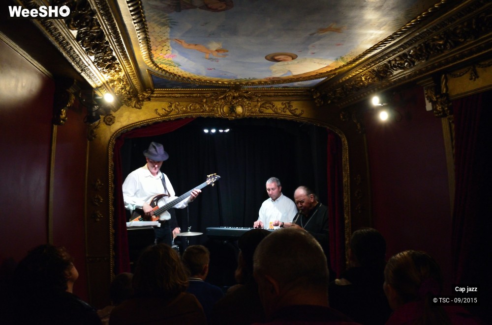 8/8 photos du spectacle Cap' Jazz