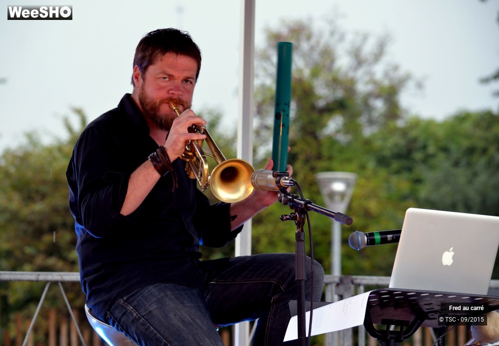 1/12 photos du spectacle Fred au carré