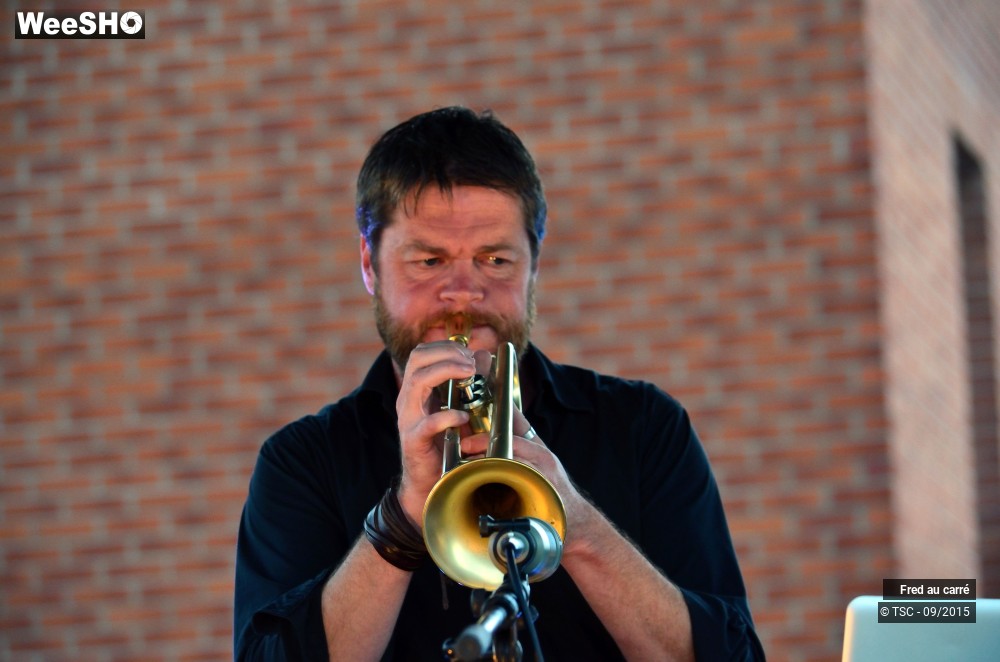 2/12 photos du spectacle Fred au carré