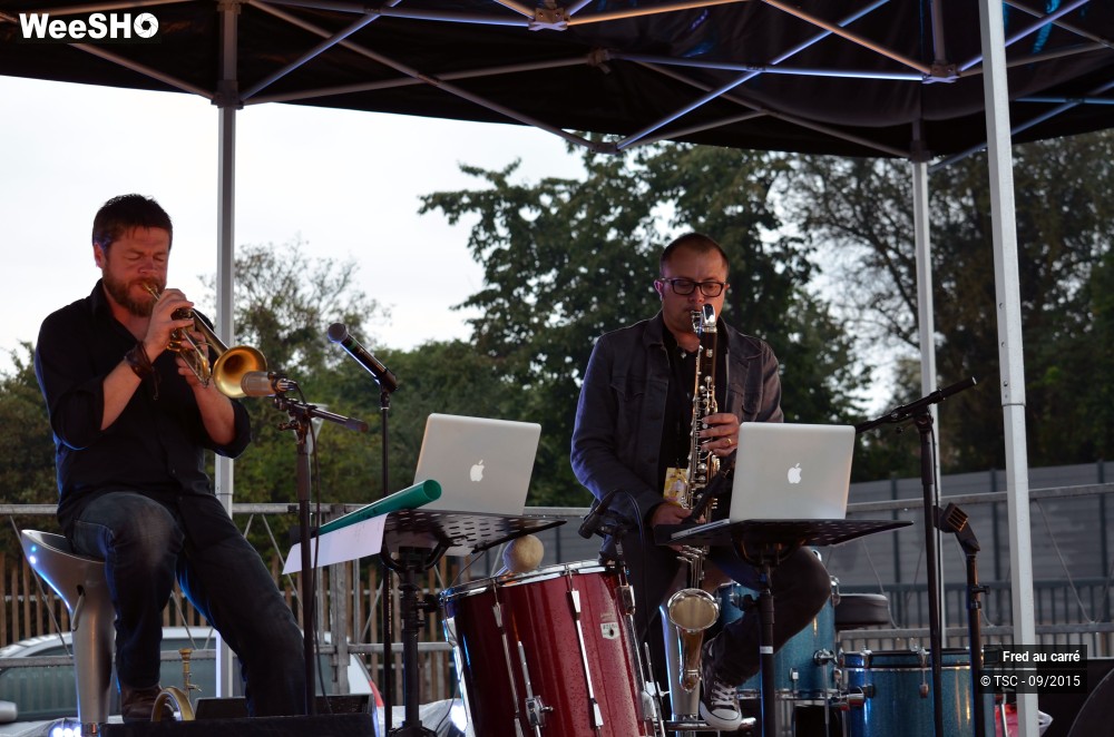 4/12 photos du spectacle Fred au carré