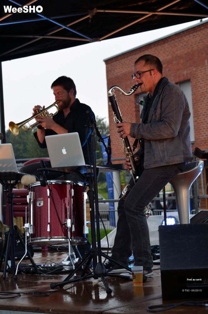 5/12 photos du spectacle Fred au carré