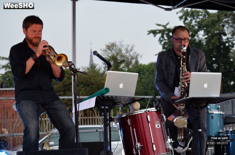 7/12 photos du spectacle Fred au carré