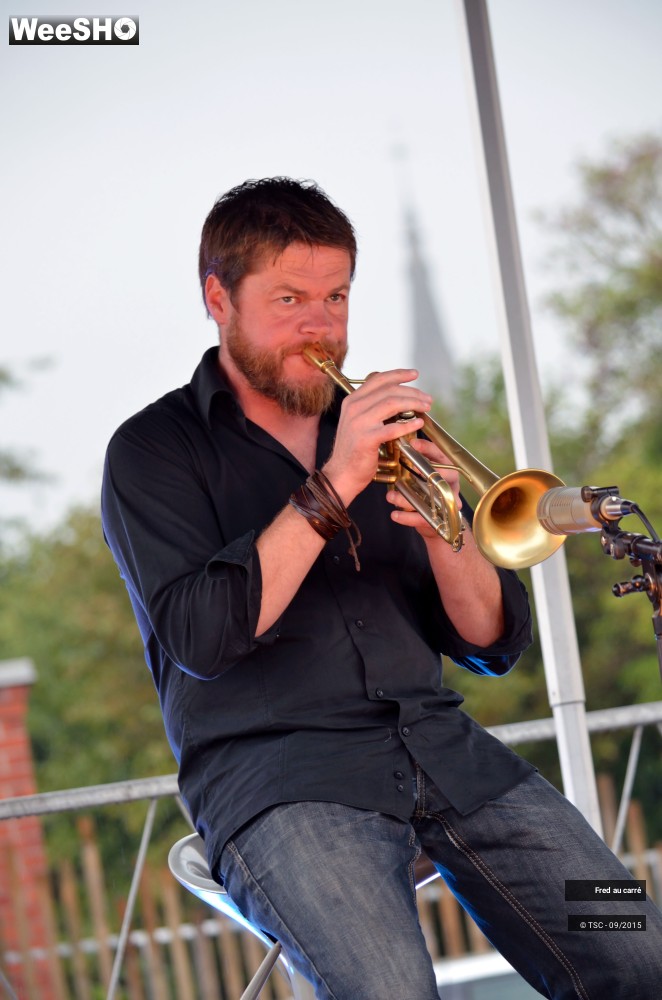 8/12 photos du spectacle Fred au carré