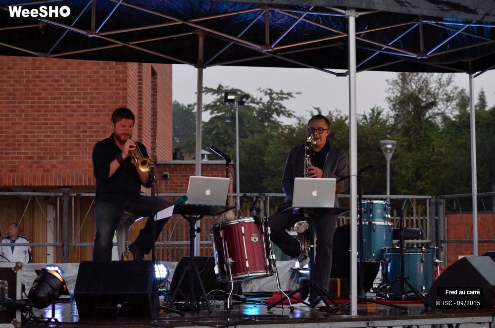 9/12 photos du spectacle Fred au carré