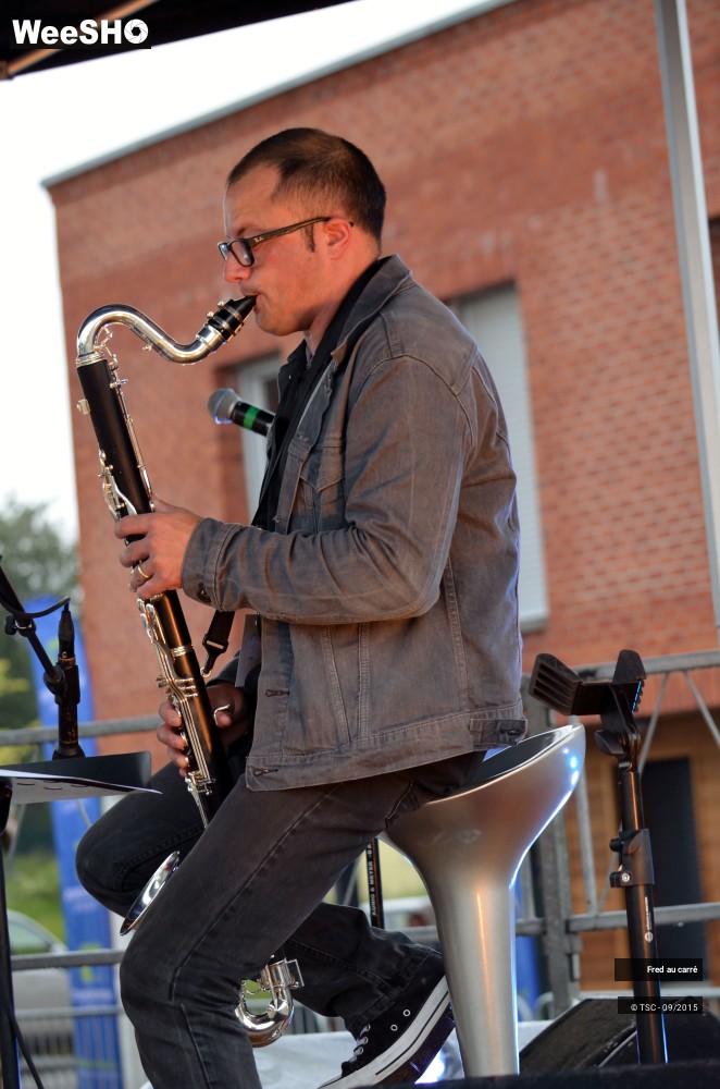 10/12 photos du spectacle Fred au carré