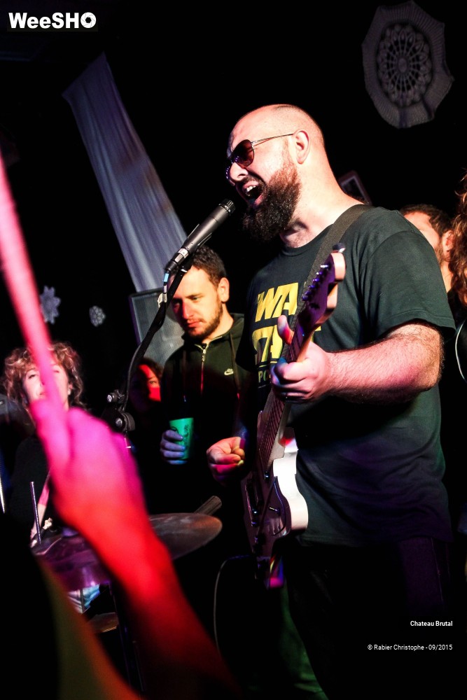 8/29 photos du spectacle Château Brutal