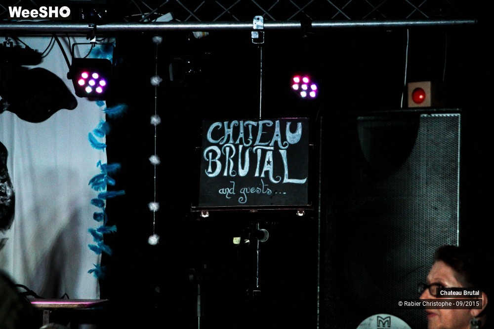 24/29 photos du spectacle Château Brutal