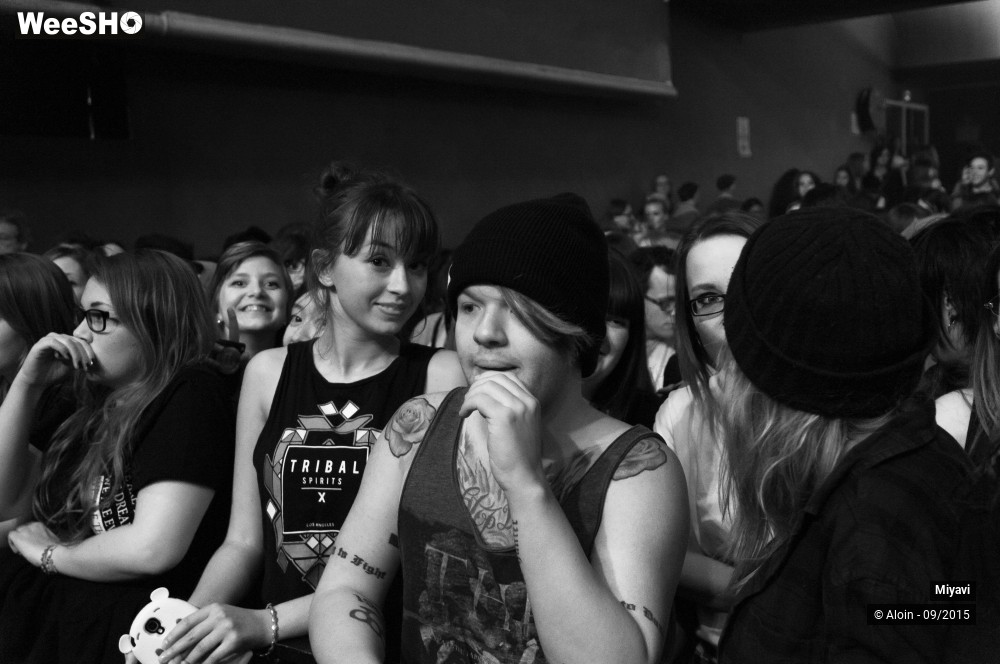 2/24 photos du spectacle Miyavi