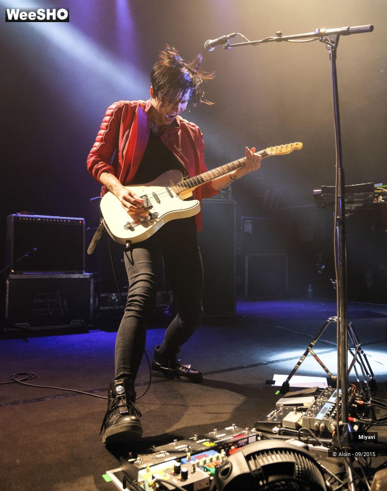 4/24 photos du spectacle Miyavi