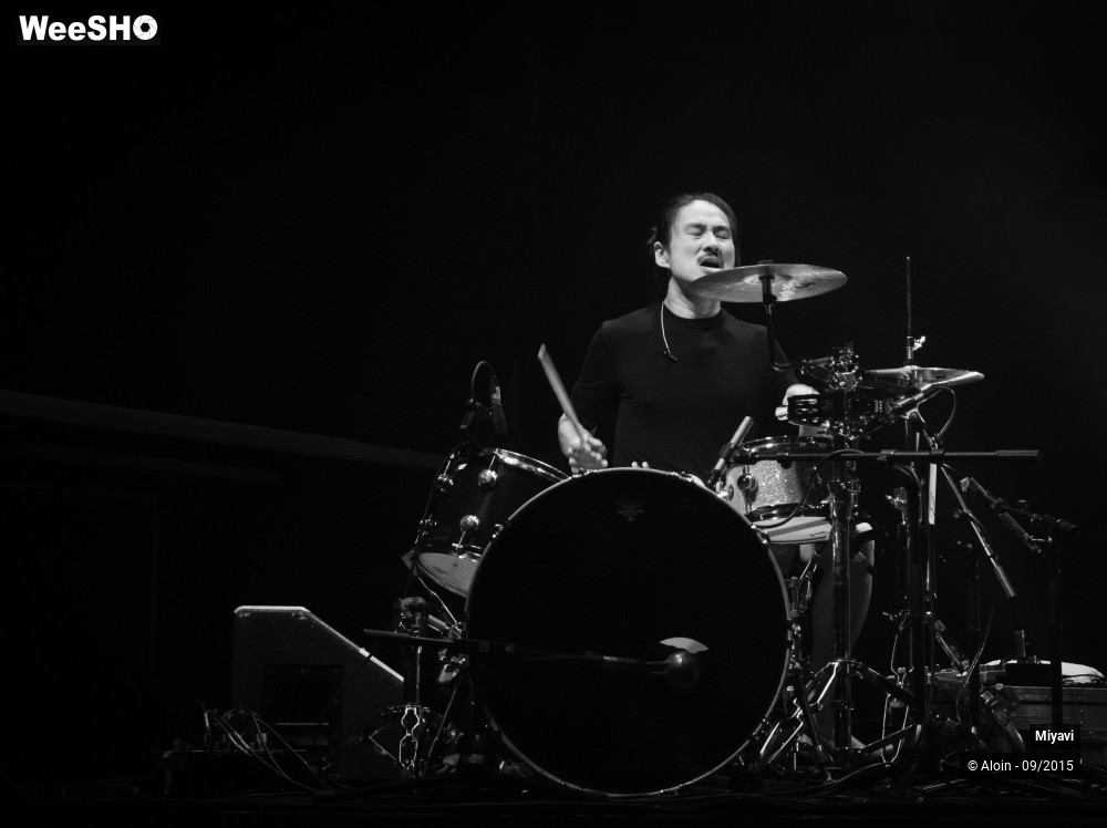 8/24 photos du spectacle Miyavi